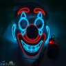 Маска Клоун (свет) в ассортименте Mask-5